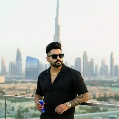 Harman (ਹਰਫ🐅) profile