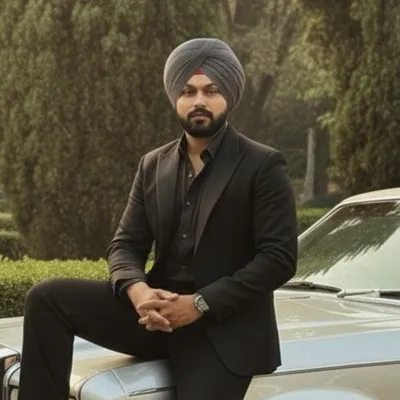 Harman Sandhu profile