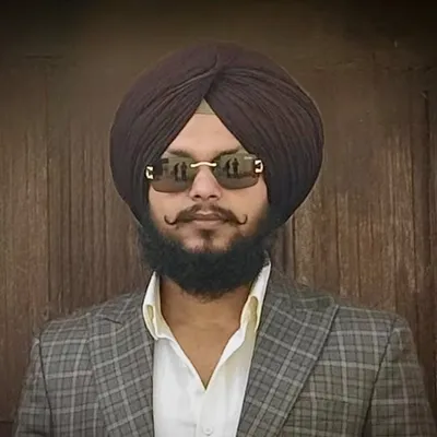 Harmanjot Singh Rai profile