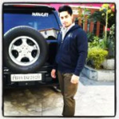 Harman Mangat profile