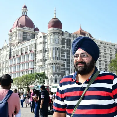 Harman Rajpal profile