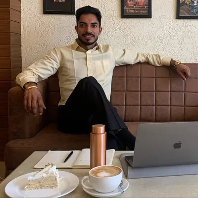 Harmanjeet Singh Sidhu profile