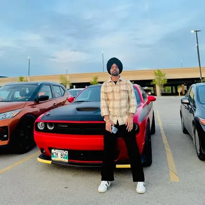 ਹਰਮਨ ਸਿੱਧੂ♠️👑 profile