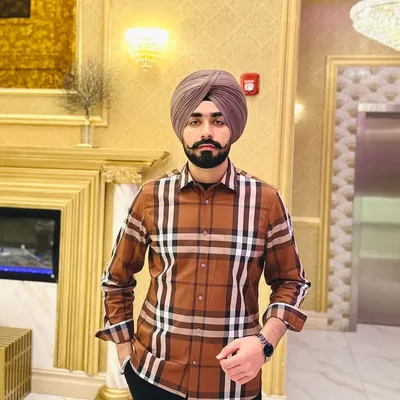 Sukhharman singh profile