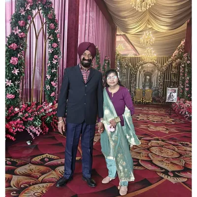 Harmeet Kaur profile