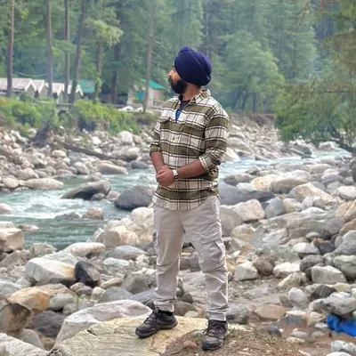 Harmeet Singh | INDIA 🇮🇳