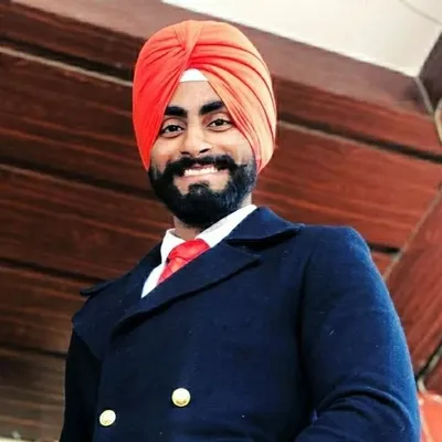 Harminder Singh profile