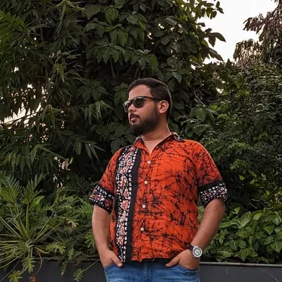 Mainak Dey profile