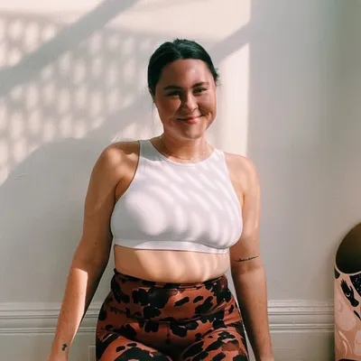 Harmony Hansen profile