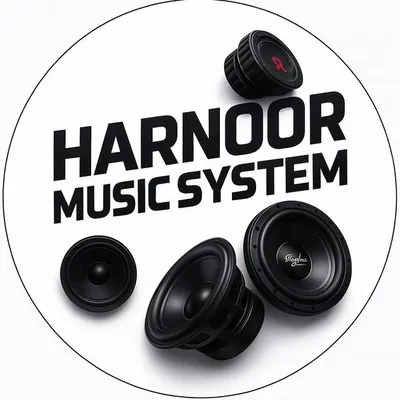 Harnoor Music System_____ profile