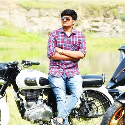 HarpalSinh JadeJa ๐ฆ profile