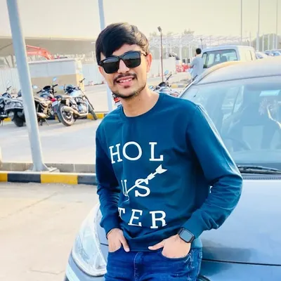 Harpalsinh Chauhan profile