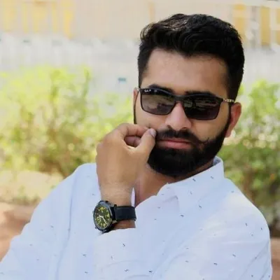 Harpalsinh Rana profile