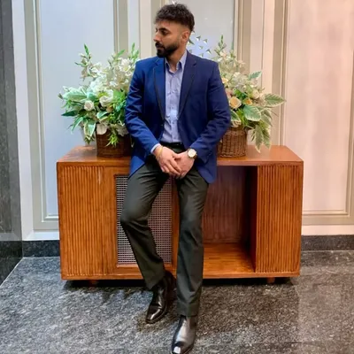 Harpawit Singh profile