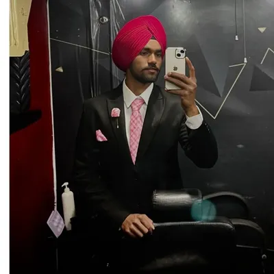 Harpreet dhillon profile
