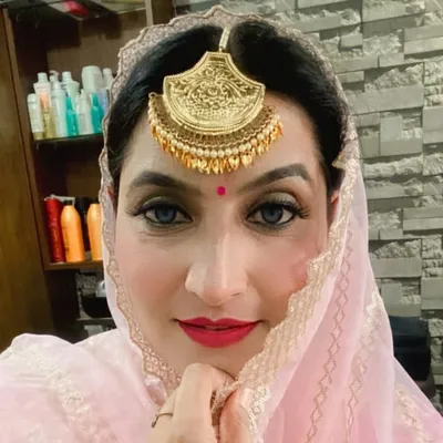 Harpreet Kaur Barring profile