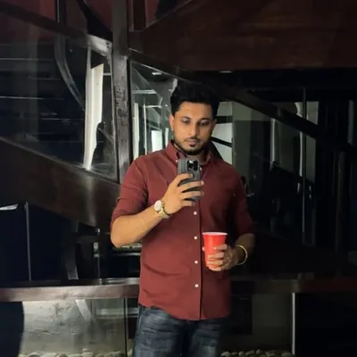 Harpreet singh profile