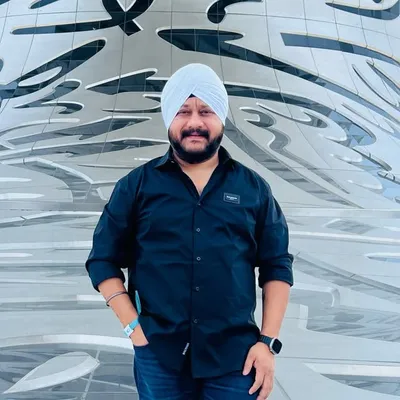 Harpreet Singh profile
