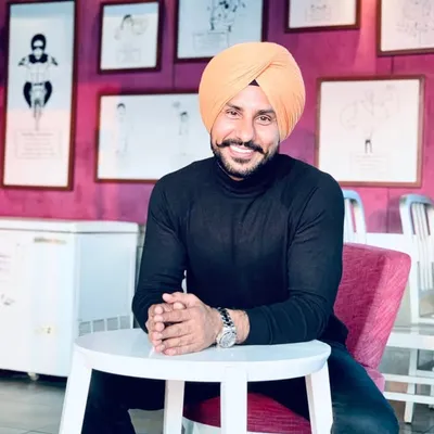 Harpreet Singh Jakhwali profile