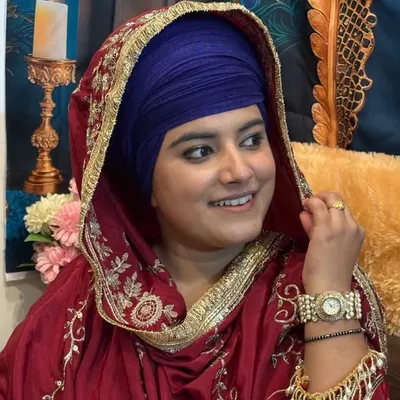 HARPREET KAUR profile
