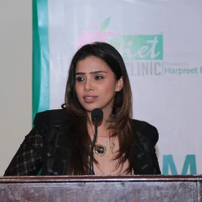 Harpreet Pasricha profile