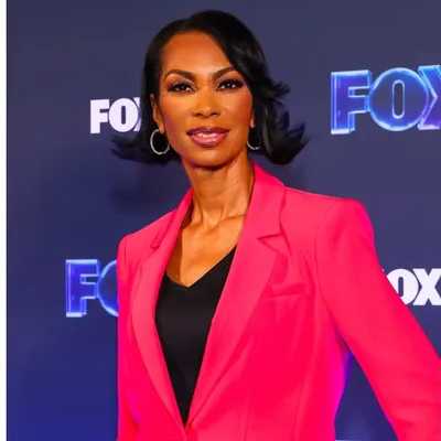 Harris Faulkner profile