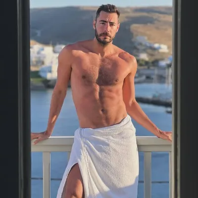 Harris Karipidis profile
