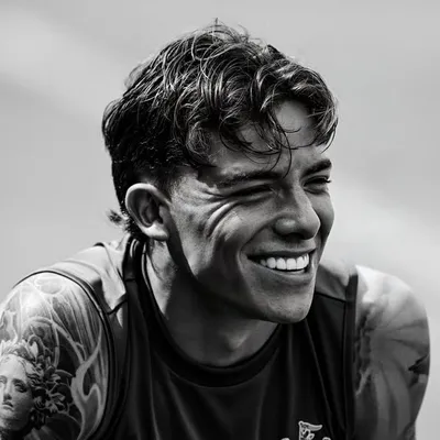 Harrison Charles Ashby profile