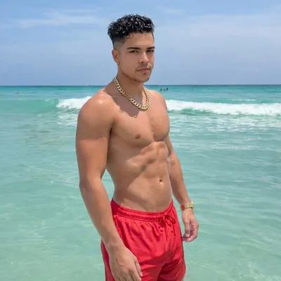 Harrison Pérez profile