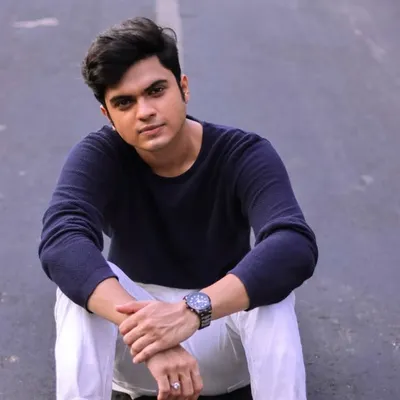 Harrsh Mehta profile