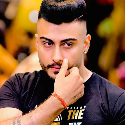 Harry Gujral Instagram profile photo