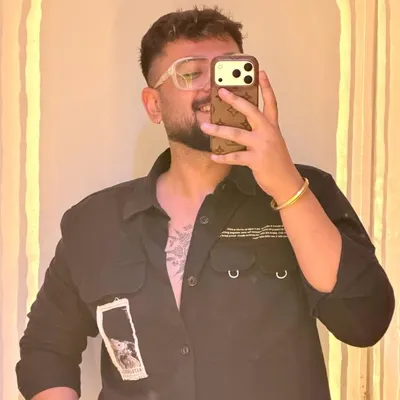 Harry Sharma profile