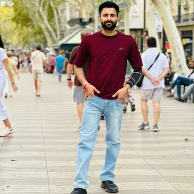 Harsimran virk profile