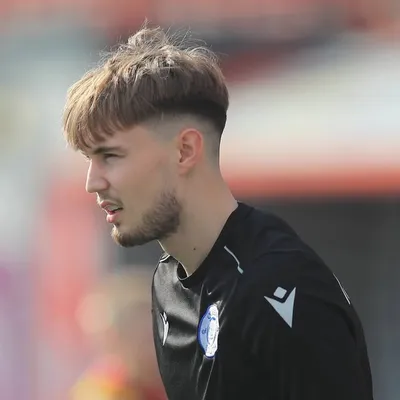 Harry Cochrane profile