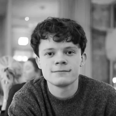 Harry Holland profile