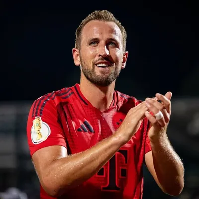 Harry Kane profile