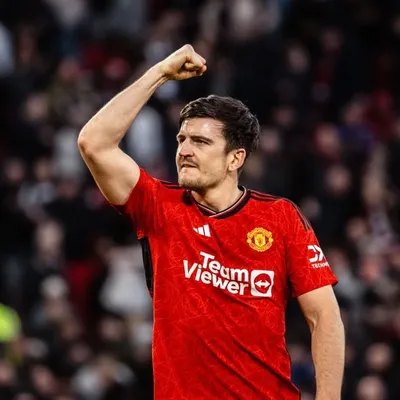 Harry Maguire profile