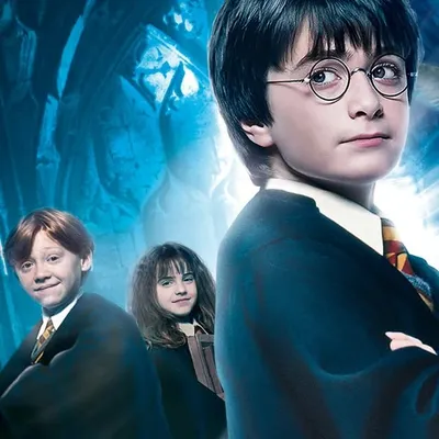 Harry Potter profile