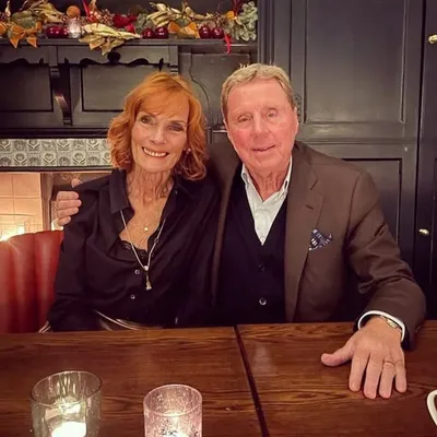 Harry Redknapp profile