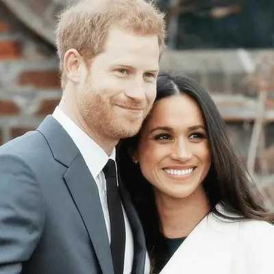Harry and Meghan profile