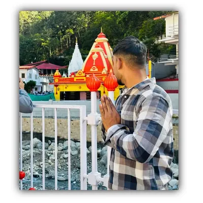 HARSHU ๐ค profile