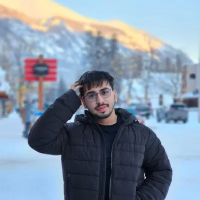 Harsh Mahajan profile