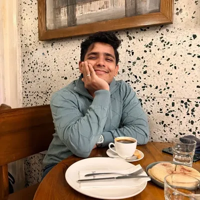 Harsh Rajbhar profile