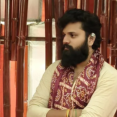 Harsh Machhi profile