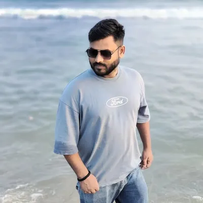 Harsh Roy profile