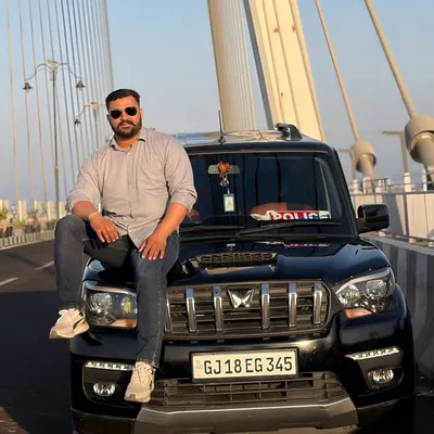 Harsh chaudhary ( RAJA) ๐ฎ๐ณ profile