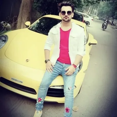 Harsh Chaudhary profile