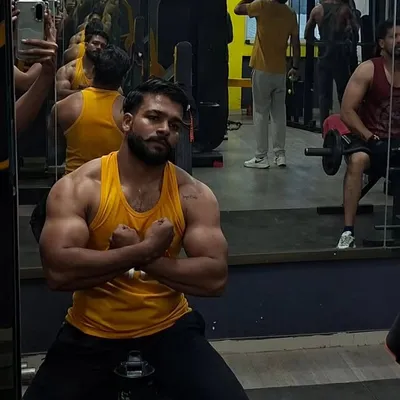 Harshad_shrimali💪 profile