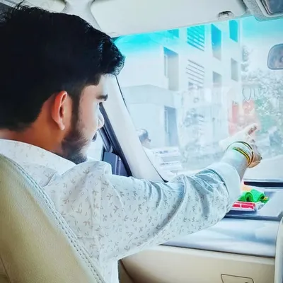 Harshvardhan Dipali Devidas Hambarde profile