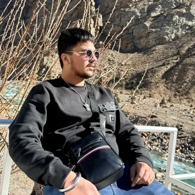 Harsh Israni profile